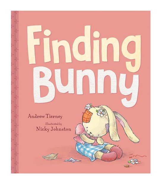 Finding Bunny  - Andrew Tierney