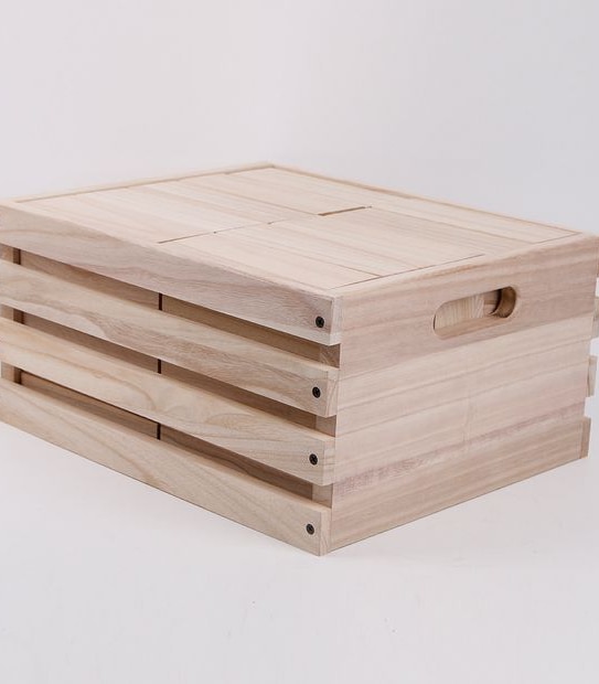 Wooden Giant Tumbling Blocks