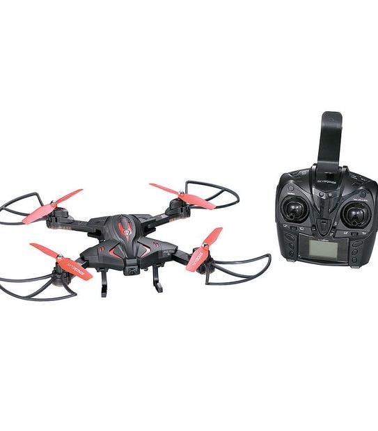 Skydrones Falcon X25 Foldable Live Streaming HD Drone