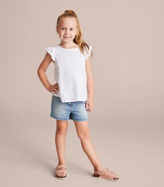 2 Pack Frill Tank