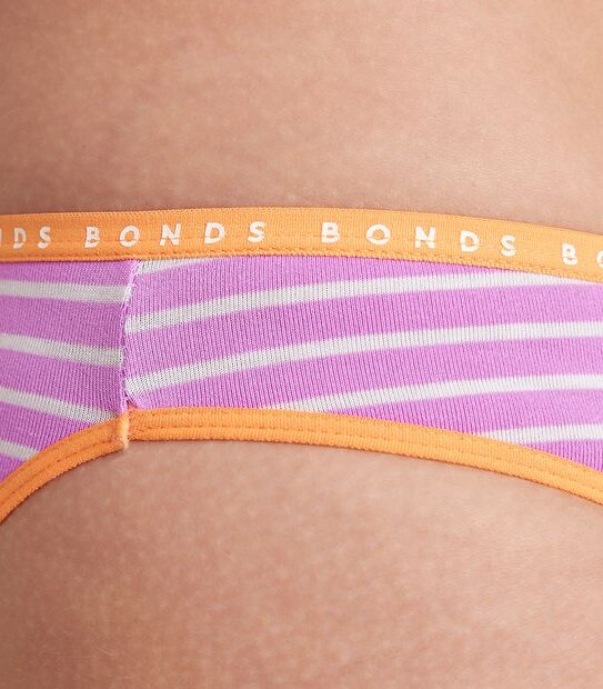 Bonds Hipster Bikini Briefs; Style: WUU8T