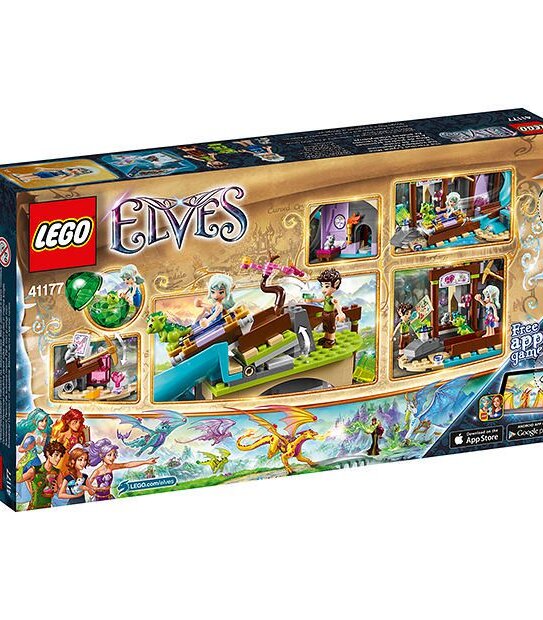 LEGO&reg; Elves The Precious Crystal Mine 41177