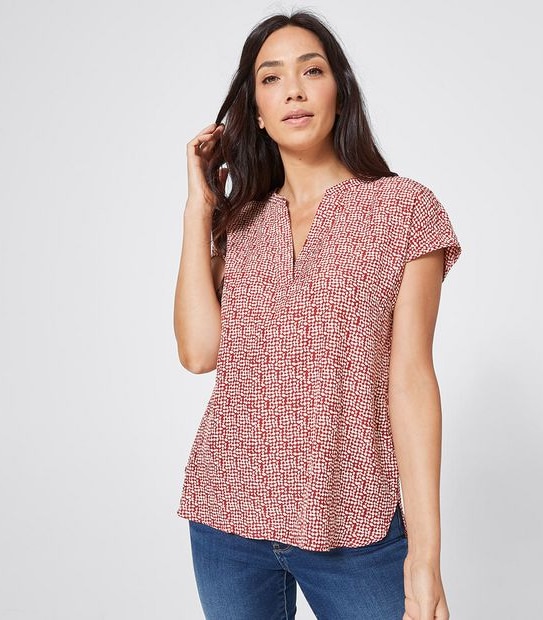 Dallas Dolman Sleeve Top