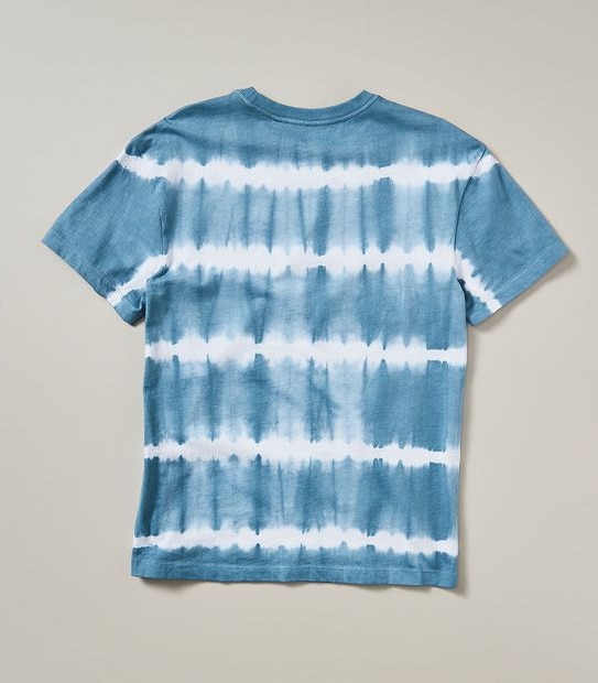 Tie-Dye Stripe T-shirt