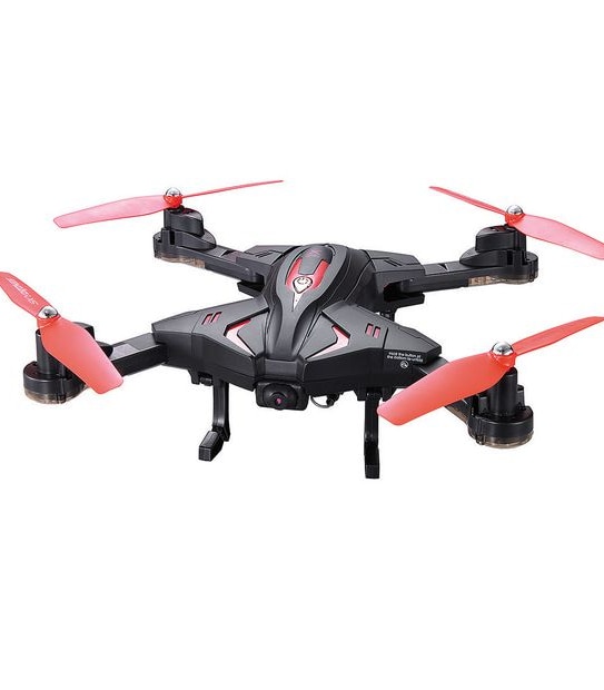 Skydrones Falcon X25 Foldable Live Streaming HD Drone