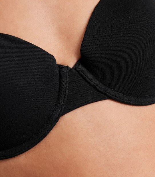 Lily Loves Cotton Contour T-Shirt Bra; Style: LBR54210 5 of 6