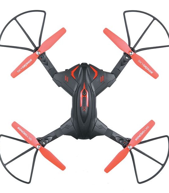 Skydrones Falcon X25 Foldable Live Streaming HD Drone