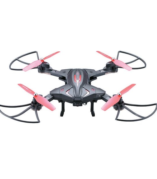 Skydrones Falcon X25 Foldable Live Streaming HD Drone