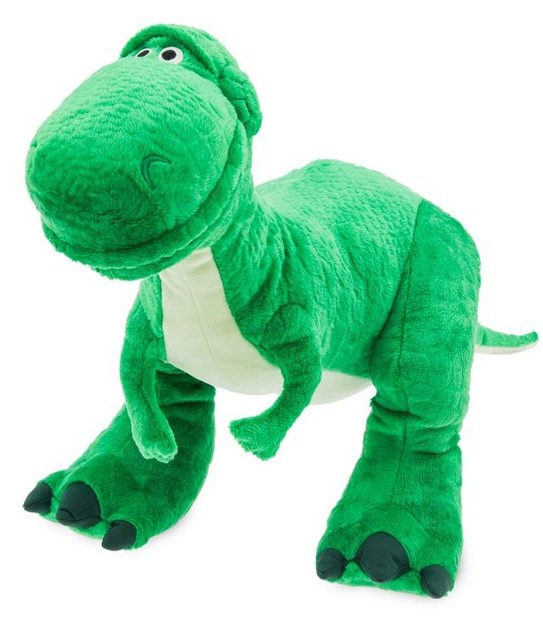 Disney Pixar Toy Story Rex Plush, Medium 36cm