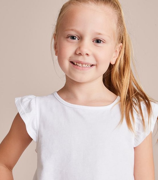 2 Pack Frill Tank