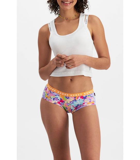 Bonds Hipster Boyleg Briefs; Style: WUU7A