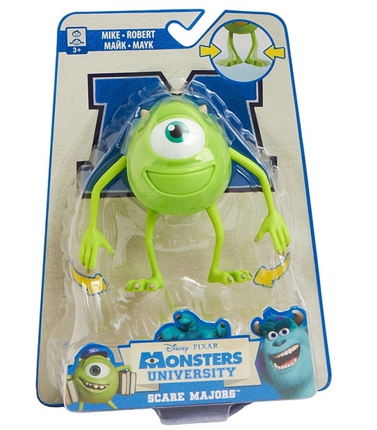 Monsters University Scare Majors - Mike
