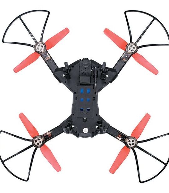 Skydrones Falcon X25 Foldable Live Streaming HD Drone