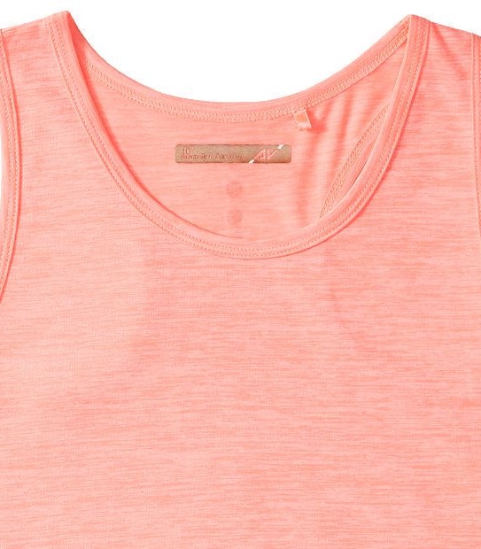 Active Swing Tank - Coral 3 of 3