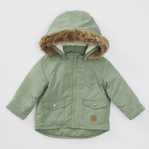 Baby Anorak Jacket Baby Anorak Jacket