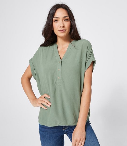 Resort Overhead Shirt