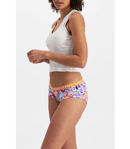 Bonds Hipster Boyleg Briefs; Style: WUU7A