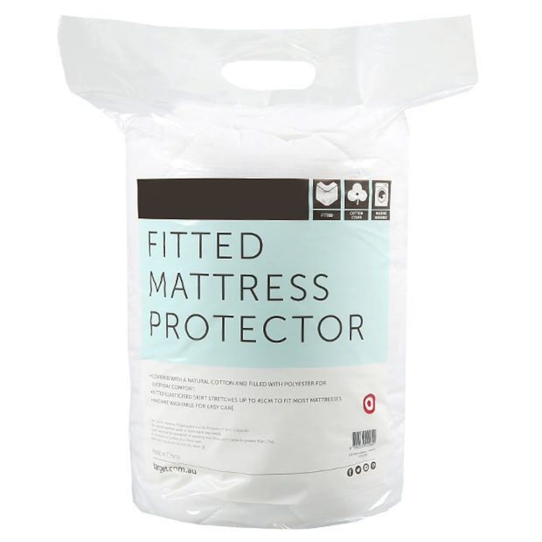 Fully Fitted Mattress Protector Fully Fitted Mattress Protector
