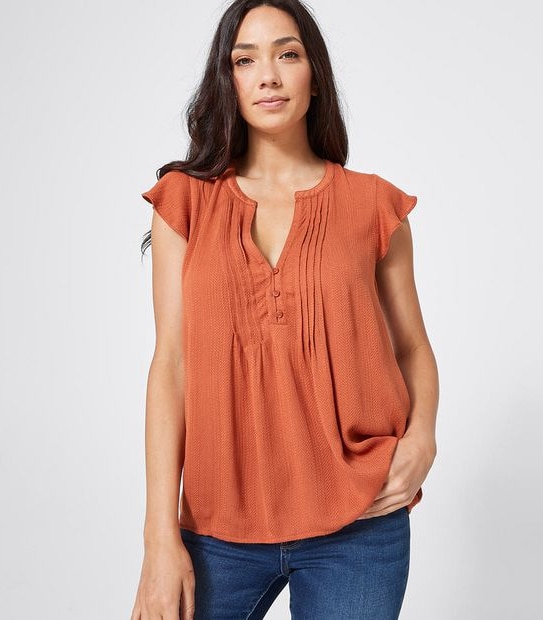 Rosie Peasant Blouse