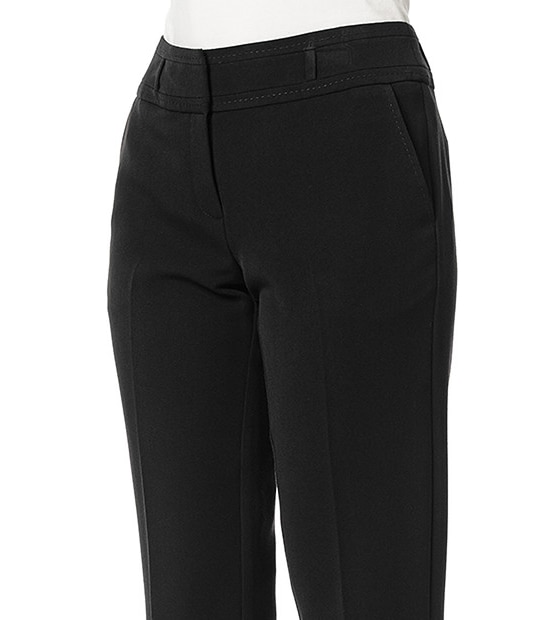City Dressing Straight Leg Pants