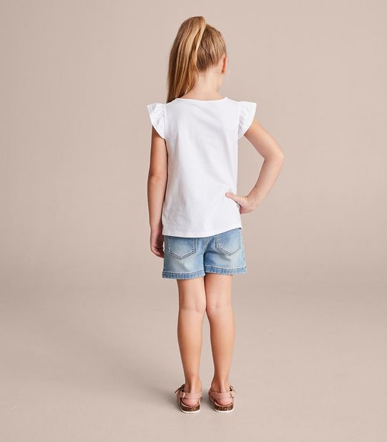 2 Pack Frill Tank