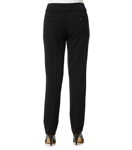 City Dressing Straight Leg Pants
