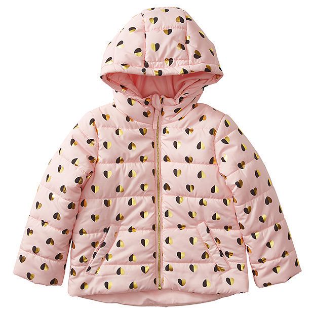 puffer jacket target australia