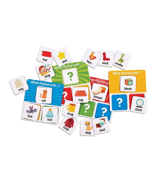 Early Learning Centre Rhyming Trios
