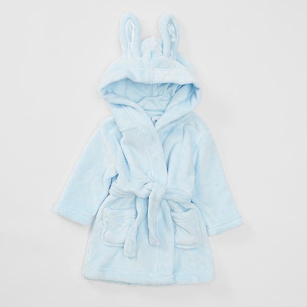 Baby Bunny Dressing Gown