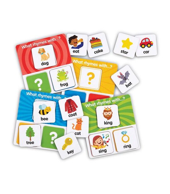 Early Learning Centre Rhyming Trios