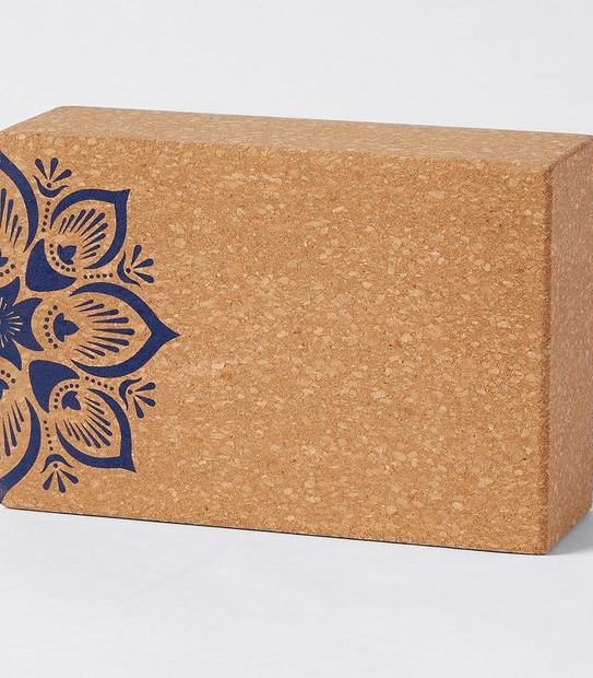 Cork Yoga Block - Brown - All In Motion™ : Target