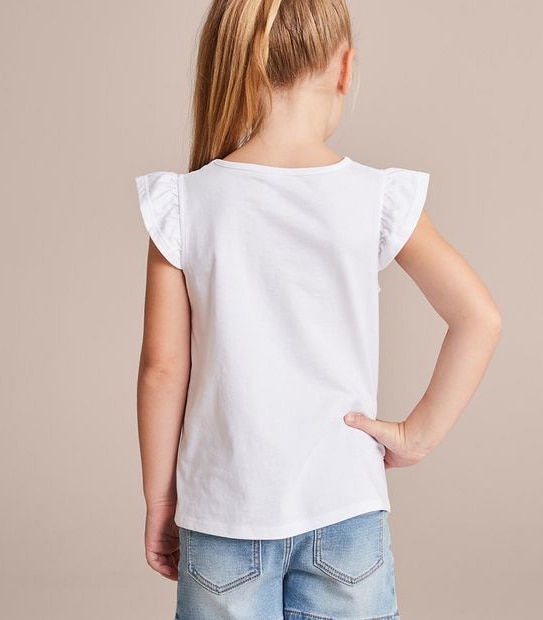 2 Pack Frill Tank