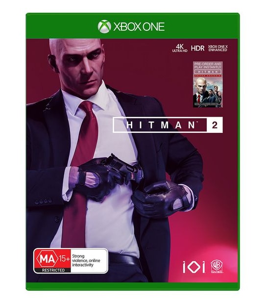 HITMAN 2 - Xbox One