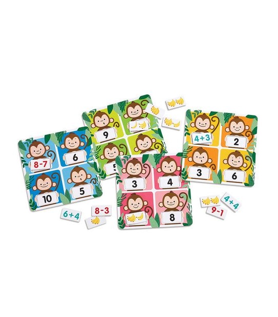 Early Learning Centre Monkey Maths