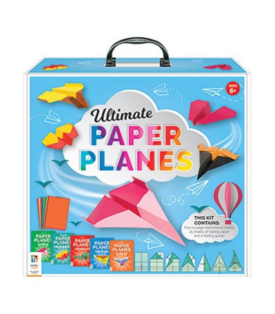 Ultimate Paper Planes