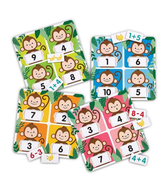 Early Learning Centre Monkey Maths