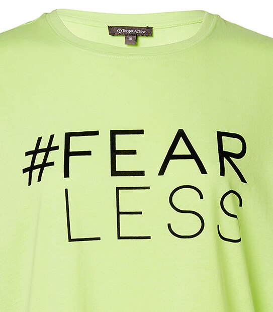 Active #Fearless T-Shirt