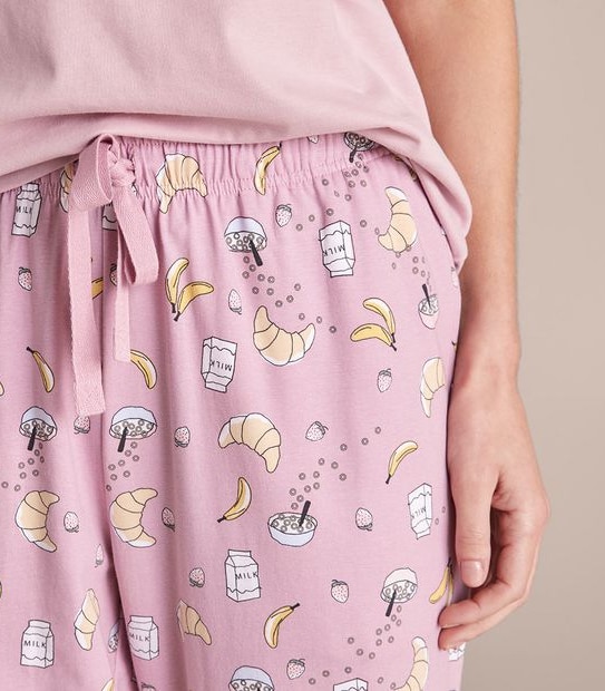 Printed Sleep Jogger Pants Target Australia