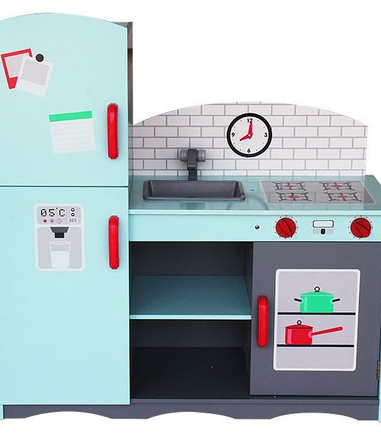 Medium Sized Kitchen