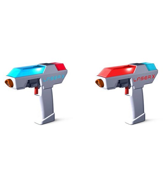 Laser X Micro Double Blasters Pack