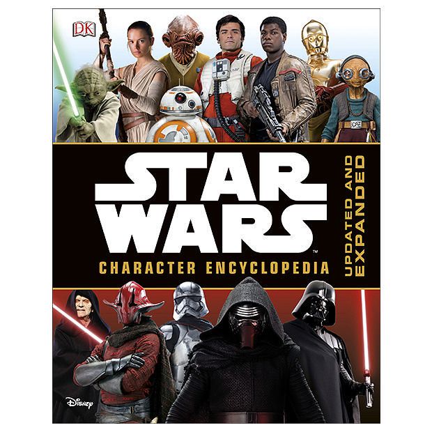 Star Wars Character Encyclopedia: Updated & Expanded