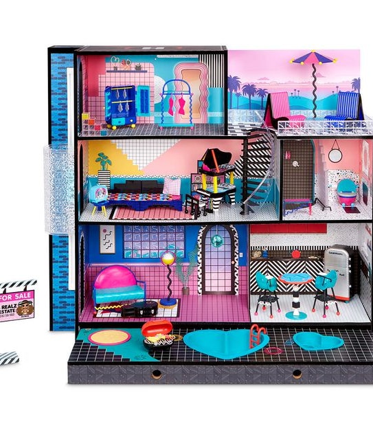 L.O.L Surprise! OMG House