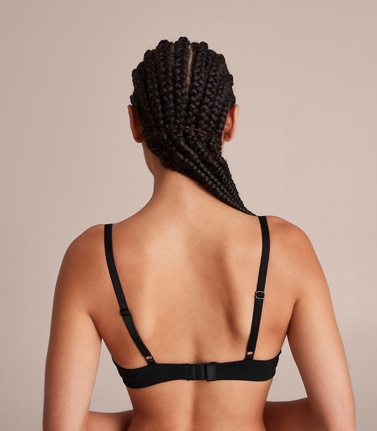 Lily Loves Cotton Contour T-Shirt Bra; Style: LBR54210 6 of 6