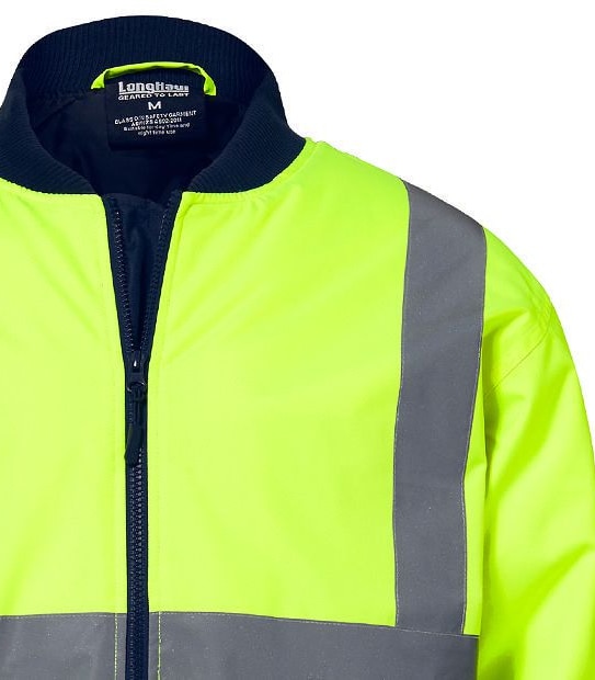 LongHaul High Visibility Jacket