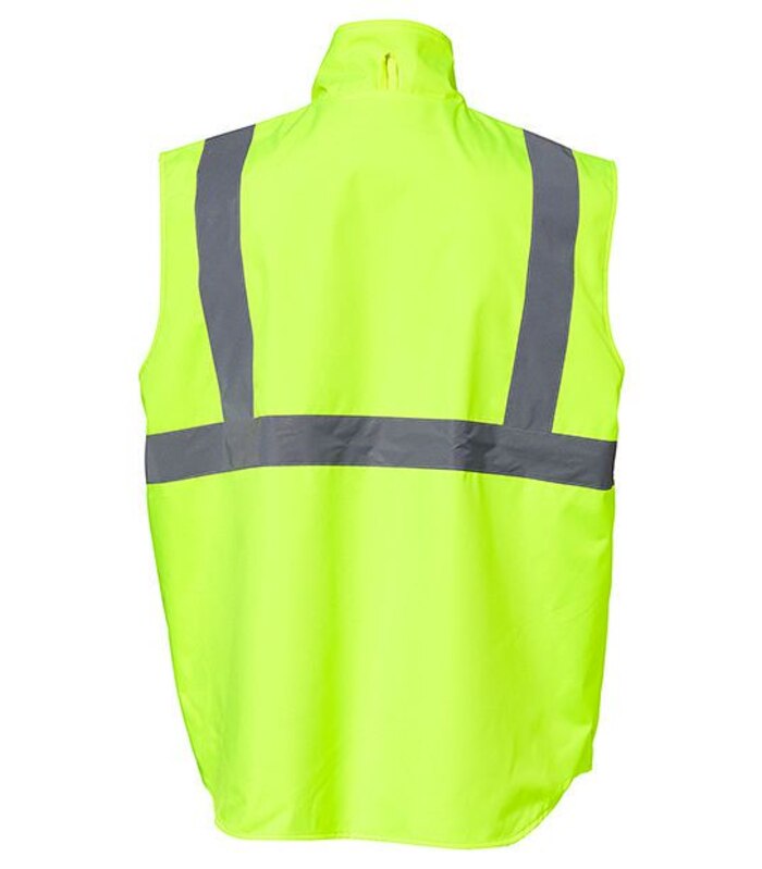 Reflective Vest Target