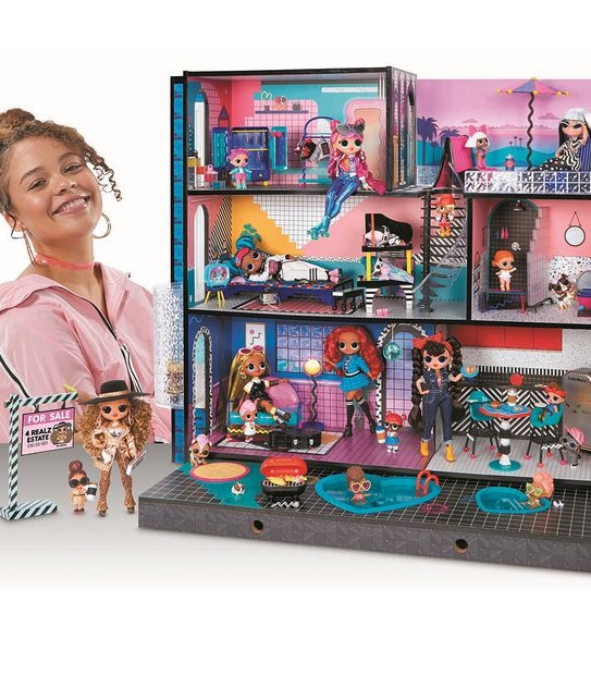 L.O.L Surprise! OMG House