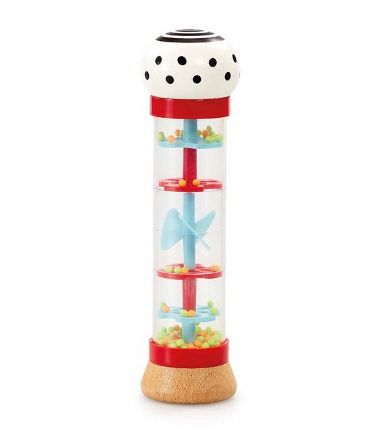 Early Learning Centre Wooden Rainmaker