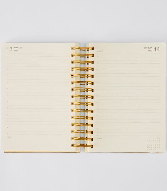 Target 2018 Mandala Diary - A5