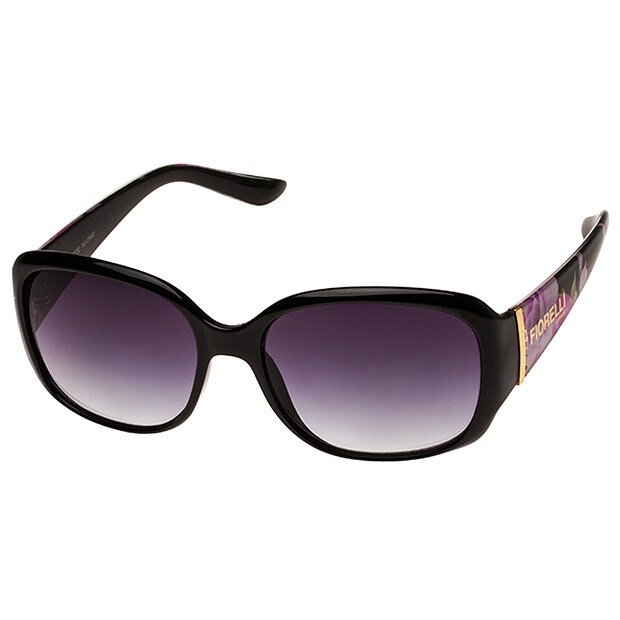 Fiorelli Catwalk Sonette Sunglasses - Black Fiorelli Catwalk Sonette Sunglasses - Black