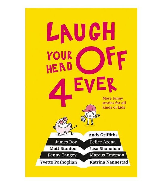 Laugh Your Head Off 4 Ever